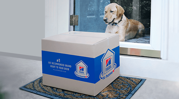 Hills pet store food home delivery