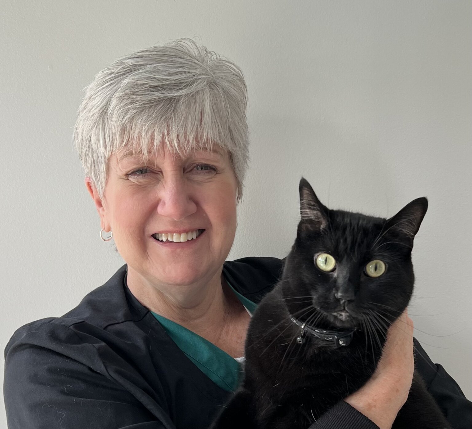 Receptionist Richman Animal Clinic